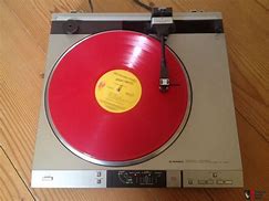 Image result for JVC Linear Tracking Turntable