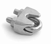 Image result for Stainless Steel Wire Rope Clips