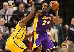 Image result for Lakers Vs. Pacers