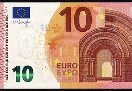 Image result for Gem Uncirculated 10 Euro Note