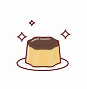 Image result for Pudding Animated