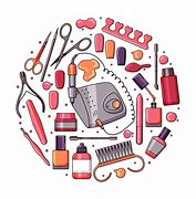 Image result for Nail Tech Supplies Cartoon