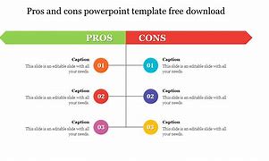 Image result for Pros and Cons Template Word