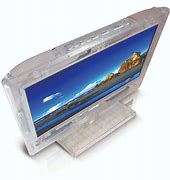 Image result for Clear 13-Inch TV
