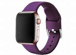 Image result for Purple Leather Apple Watch Band
