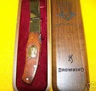 Image result for Browning Pocket Knives