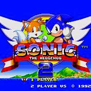 Image result for Sonic the Hedgehog 2 Sega Genesis 1 Player