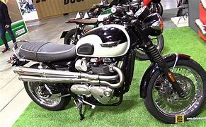 Image result for Triumph T120 Exhaust