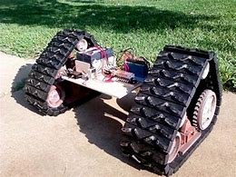 Image result for Wall-E Robot Prototype