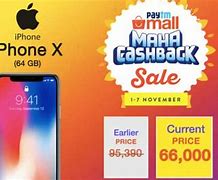 Image result for iPhone X Price in India Now Bajaj