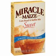 Image result for Corn Muffin Mix