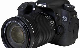 Image result for Canon 70D HD Photo