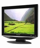 Image result for Sharp AQUOS 15 Inch TV