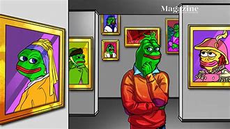 Image result for Pepe the Frog Looks Out