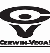 Image result for Cerwin Vega Logo