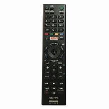 Image result for Remote Tivi Sony