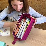 Image result for Pencil Cases for Girls Amazon