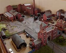 Image result for OO Scale