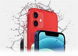 Image result for iPhone 12 Red PNG