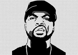 Image result for Ice Cube Rapper White Background