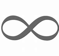 Image result for Infinity Sign Outline