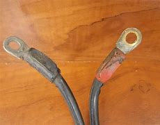 Image result for Corrosive Battery Cables