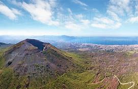 Image result for Mount Vesuvius Naples Italy