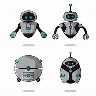 Image result for Cute Flying Robot Head