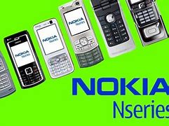 Image result for Nokia N Series List