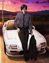 Image result for Initial D Manga Outfits