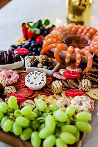 Image result for New Year's Eve Charcuterie