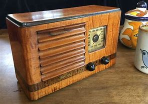 Image result for Old Radio Inside