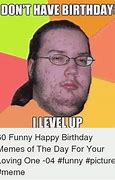 Image result for Rude Happy Birthday Meme