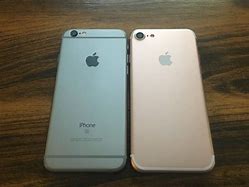 Image result for iPhone 6s Plus versus 7