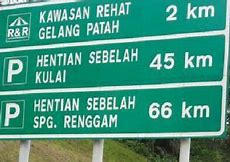 Image result for Highway Plus Utara Selatan
