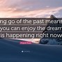 Image result for Let Go of the Past