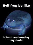 Image result for Evil Frog Meme
