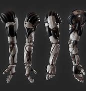 Image result for Robot with Blade Arm Art