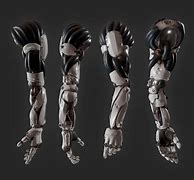 Image result for Cartoon Robotic Prosthetic Arm