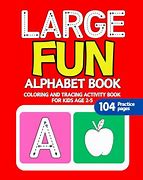 Image result for Alphabet Book Coloring Pages