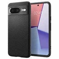 Image result for SPIGEN Liquid Air TPU Back Cover Zwart Google Pixel 8