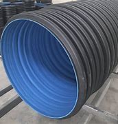 Image result for 18 Inch Plastic Culvert Pipe