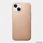 Image result for Genuine Leather Case for iPhone 14