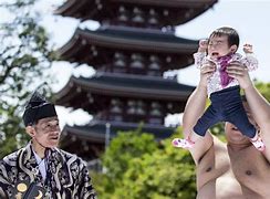 Image result for Naki Sumo