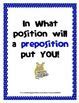 Image result for Is a Preposition an Adverb