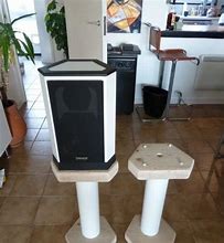 Image result for DIY PVC Speaker Stands