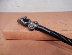 Image result for Ground Battery Cable for Riding Mower