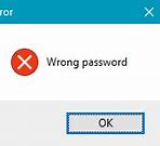 Image result for If I Enter Wrong a Passcode