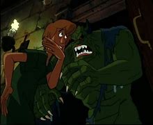 Image result for Scooby Doo Moat Monster
