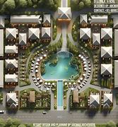 Image result for Resort Layout Plan